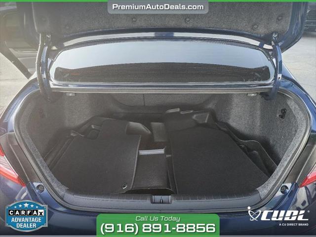 used 2020 Honda Accord Hybrid car, priced at $22,495