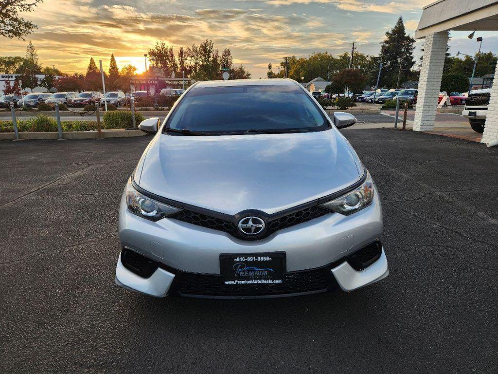 used 2016 Scion iM car, priced at $10,995