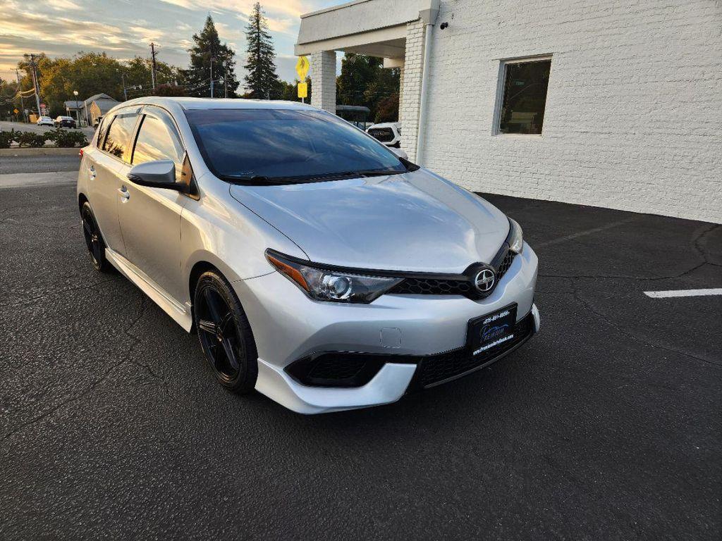 used 2016 Scion iM car, priced at $10,995