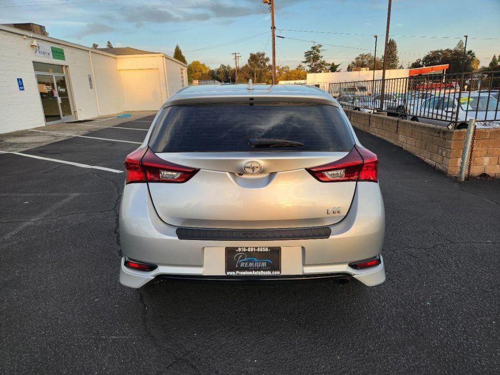 used 2016 Scion iM car, priced at $10,995