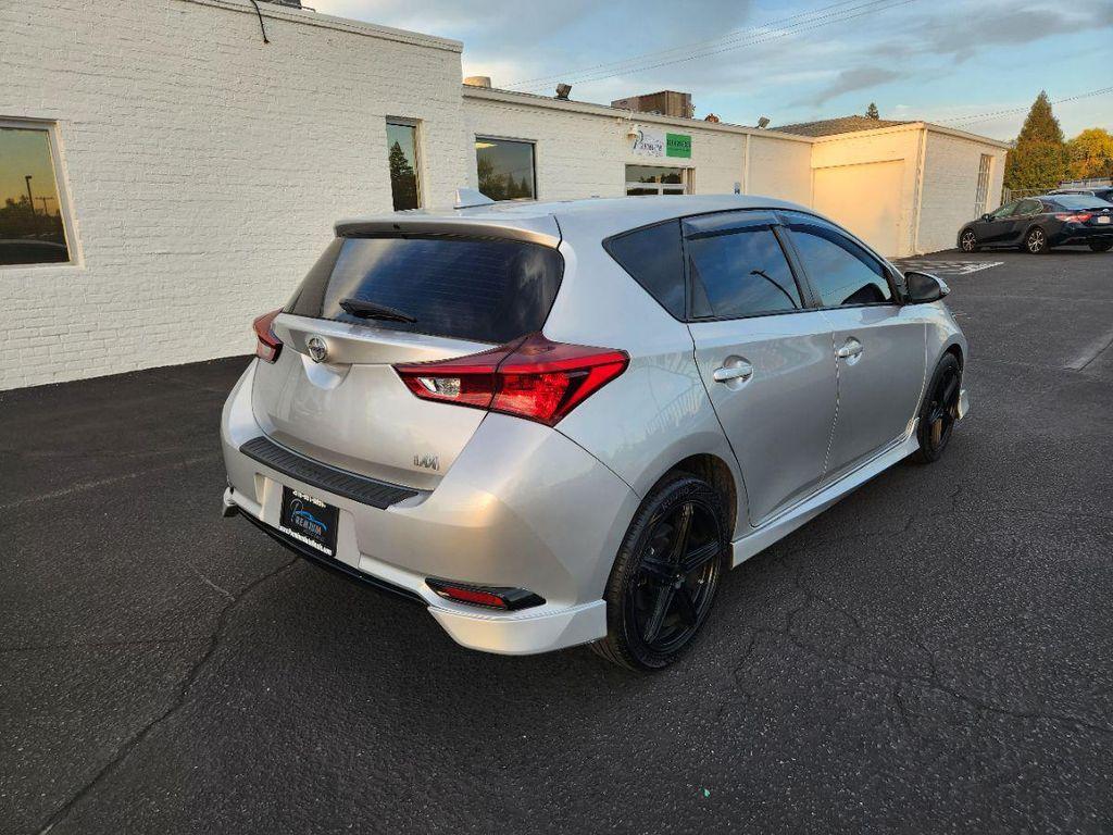 used 2016 Scion iM car, priced at $10,995