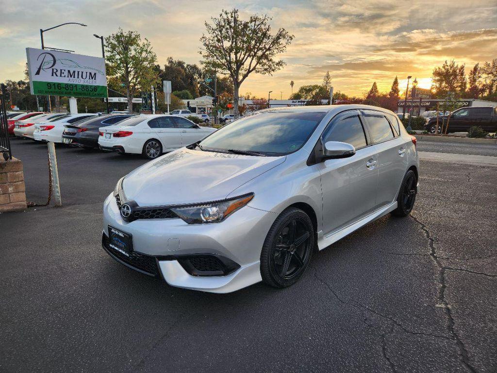 used 2016 Scion iM car, priced at $10,995