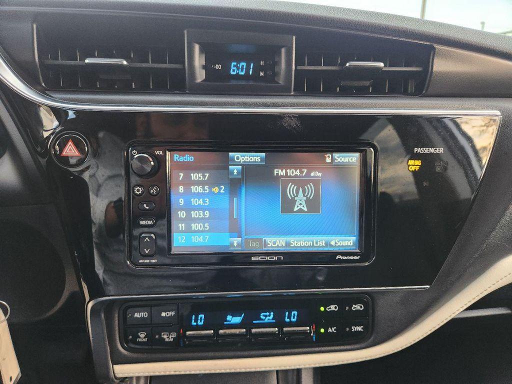 used 2016 Scion iM car, priced at $10,995