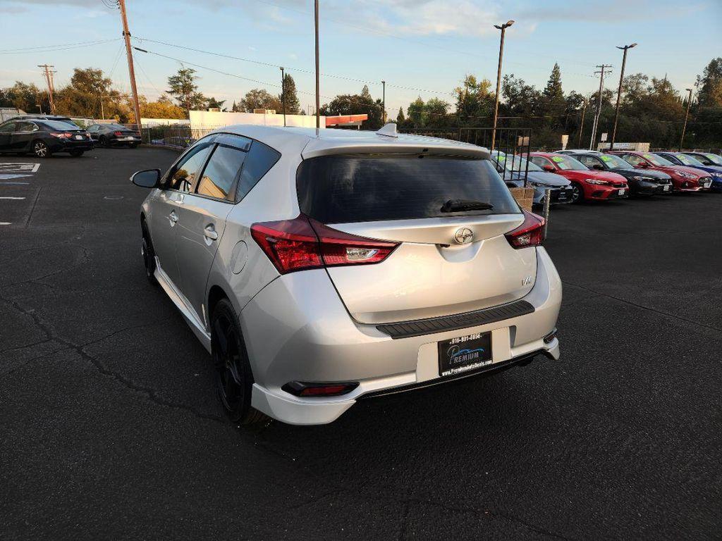 used 2016 Scion iM car, priced at $10,995