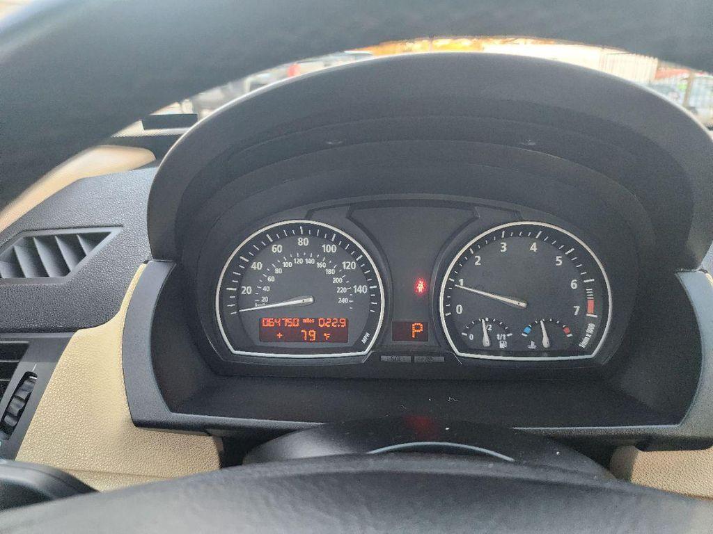 used 2005 BMW X3 car, priced at $7,495