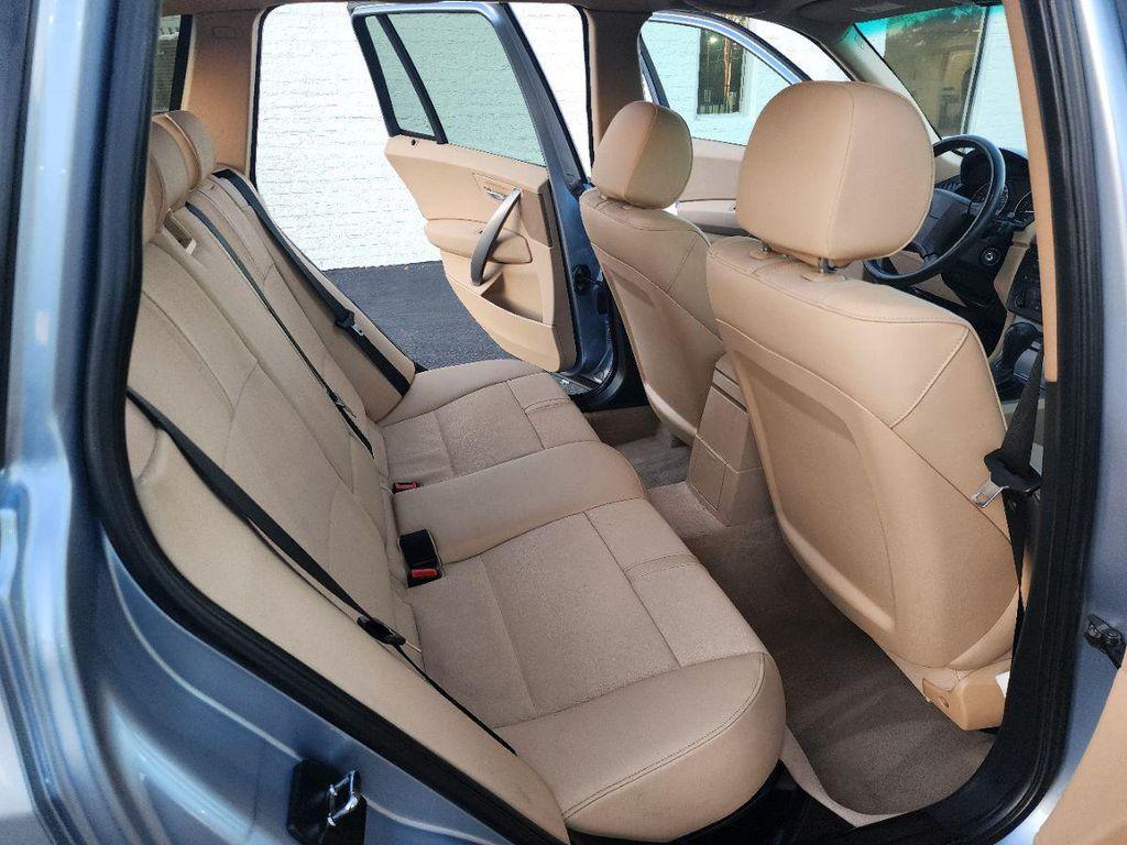 used 2005 BMW X3 car, priced at $7,495