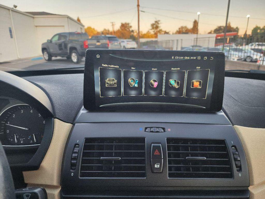 used 2005 BMW X3 car, priced at $7,495