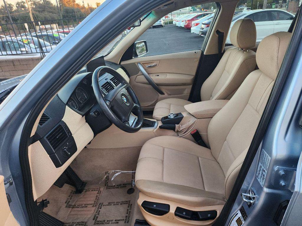 used 2005 BMW X3 car, priced at $7,495