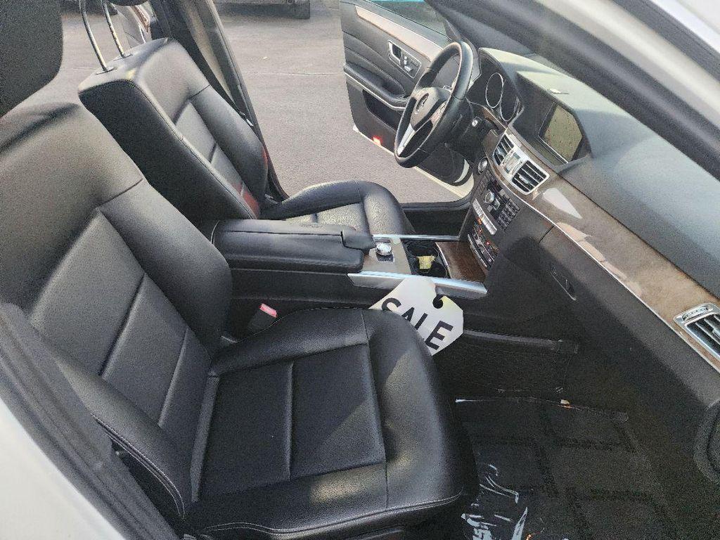 used 2014 Mercedes-Benz E-Class car, priced at $10,995