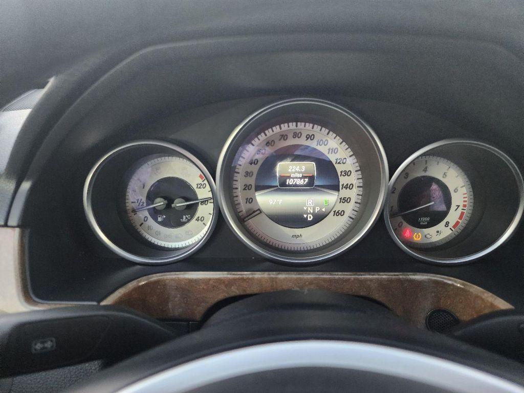 used 2014 Mercedes-Benz E-Class car, priced at $10,995