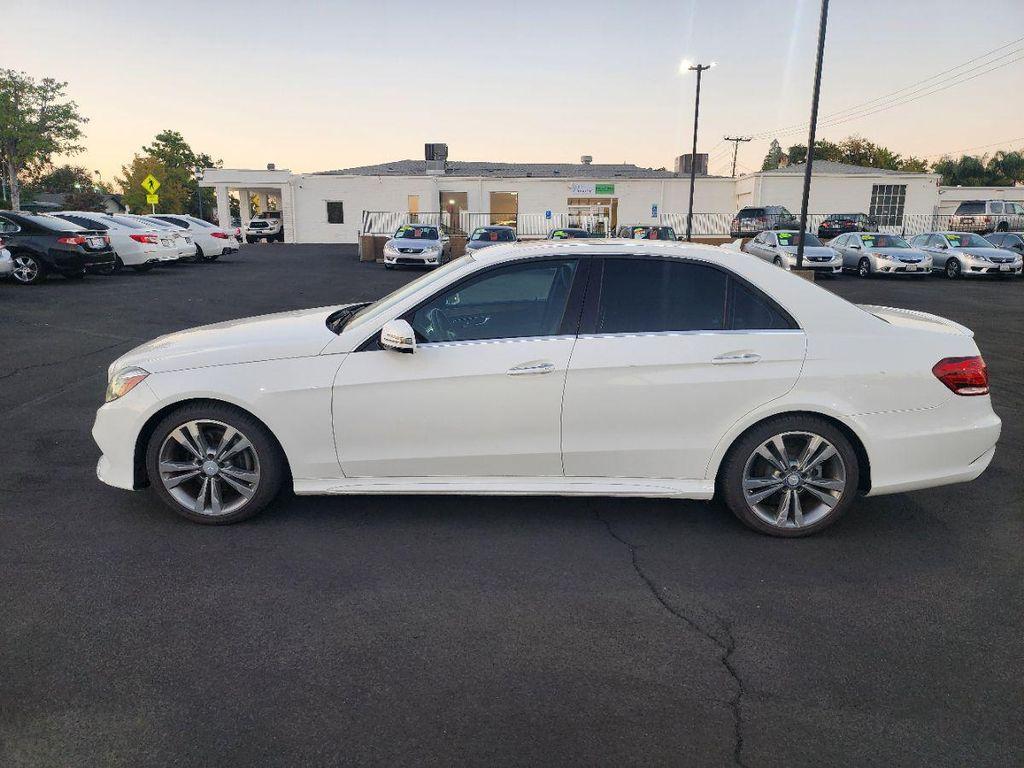 used 2014 Mercedes-Benz E-Class car, priced at $10,995