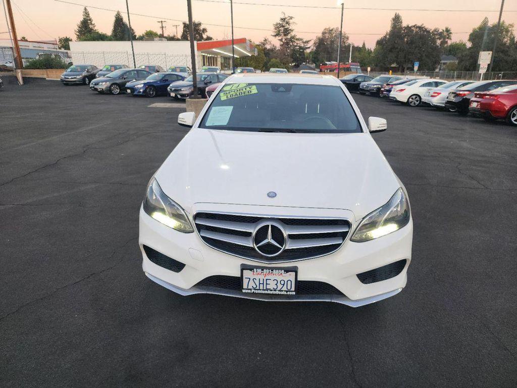 used 2014 Mercedes-Benz E-Class car, priced at $10,995