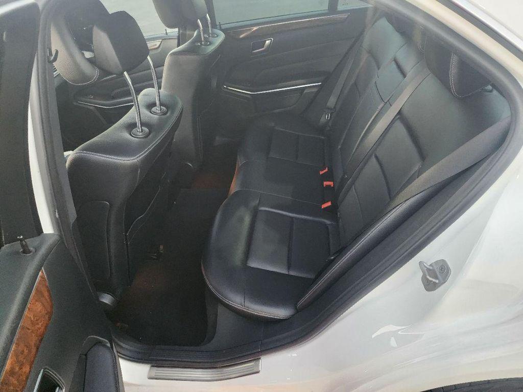 used 2014 Mercedes-Benz E-Class car, priced at $10,995