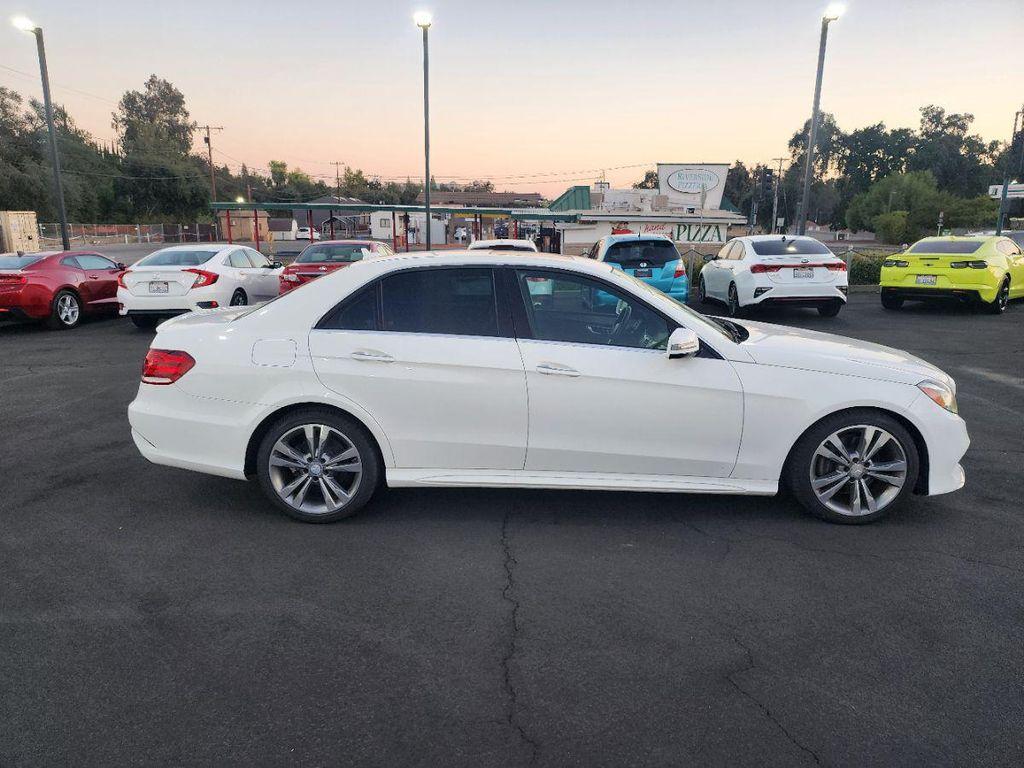 used 2014 Mercedes-Benz E-Class car, priced at $10,995