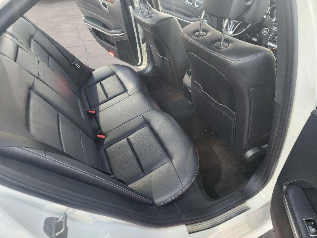 used 2014 Mercedes-Benz E-Class car, priced at $10,995
