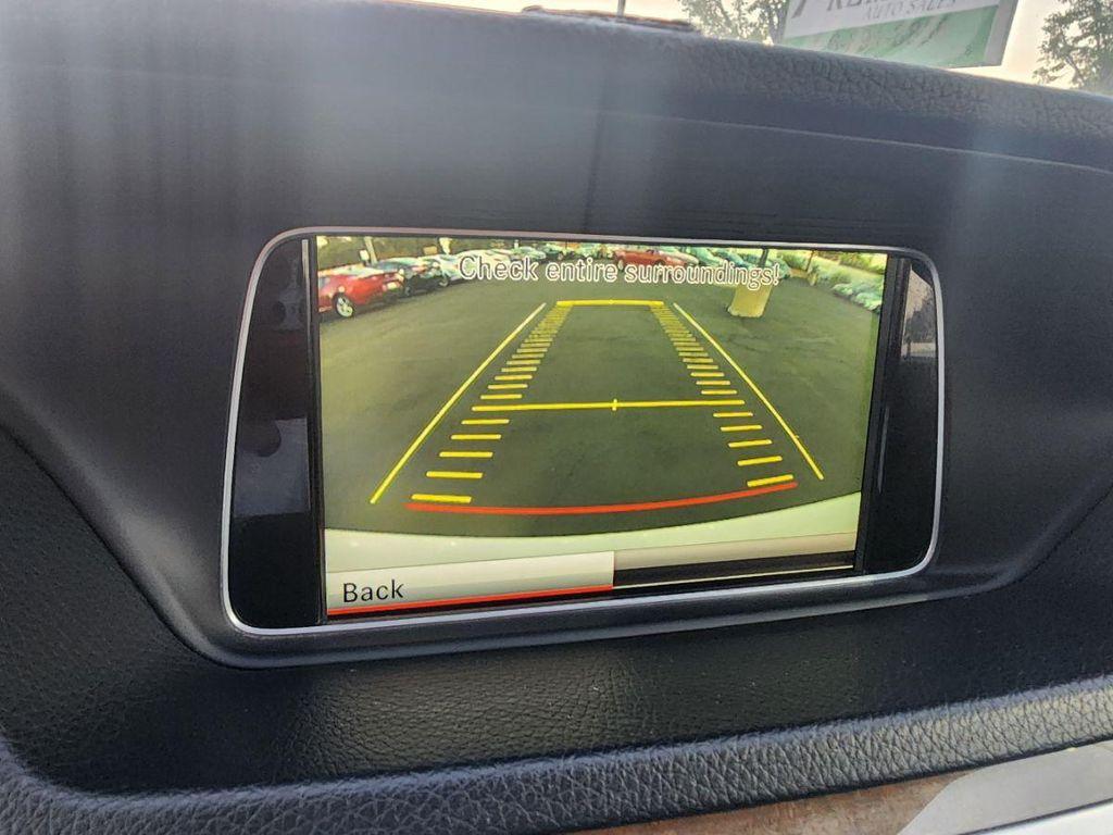 used 2014 Mercedes-Benz E-Class car, priced at $10,995