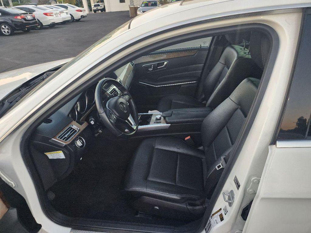 used 2014 Mercedes-Benz E-Class car, priced at $10,995