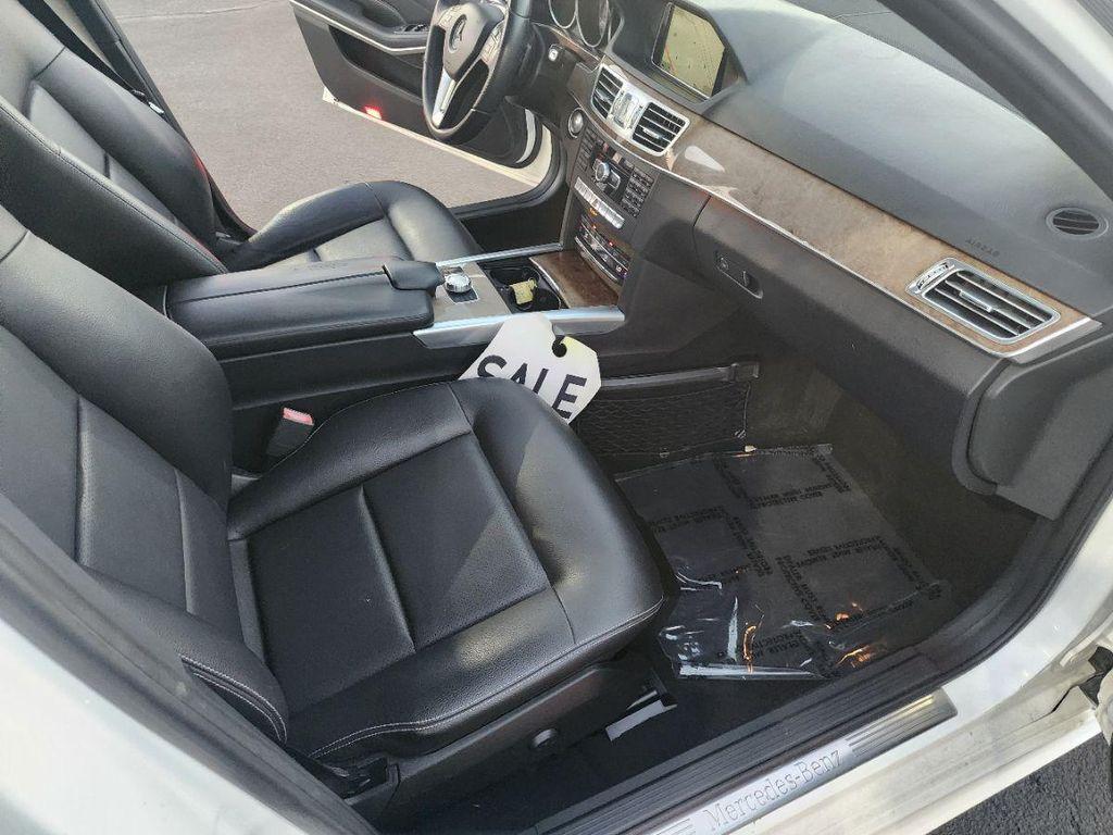 used 2014 Mercedes-Benz E-Class car, priced at $10,995