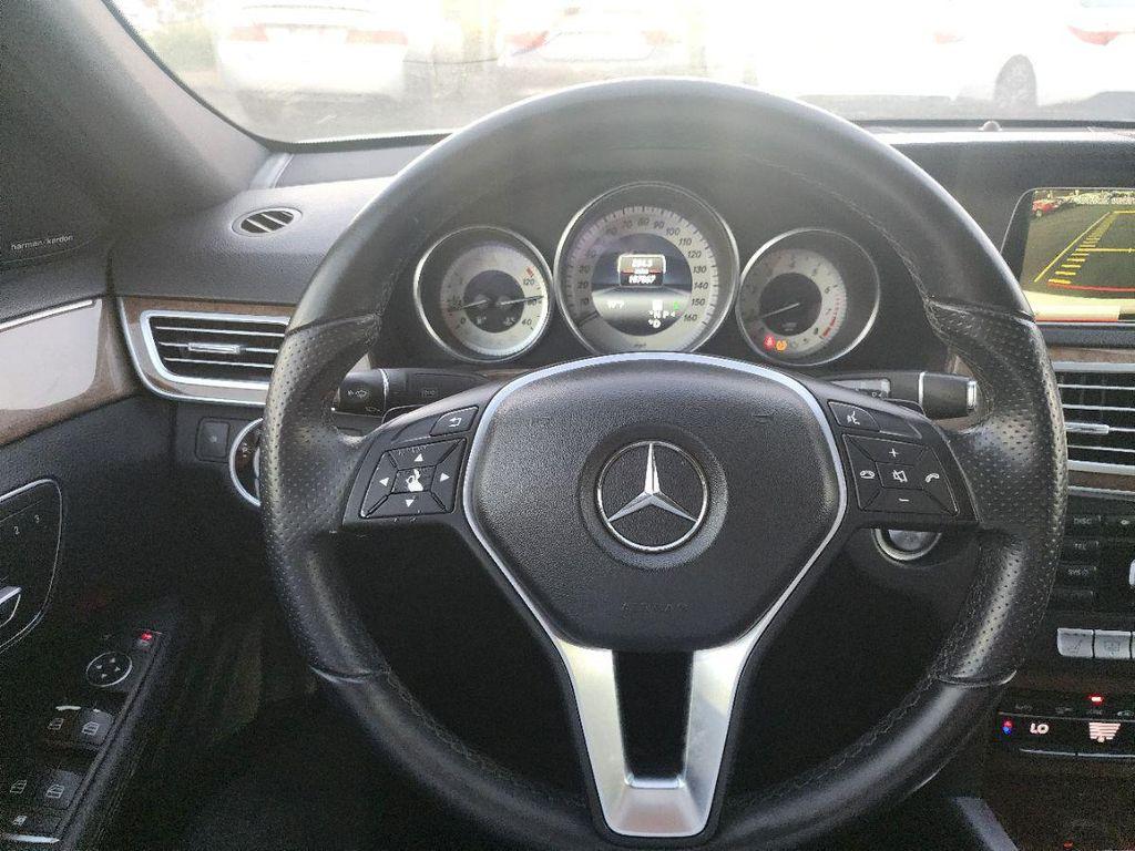 used 2014 Mercedes-Benz E-Class car, priced at $10,995