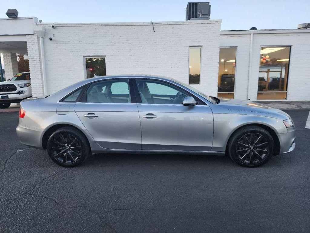 used 2010 Audi A4 car, priced at $8,995