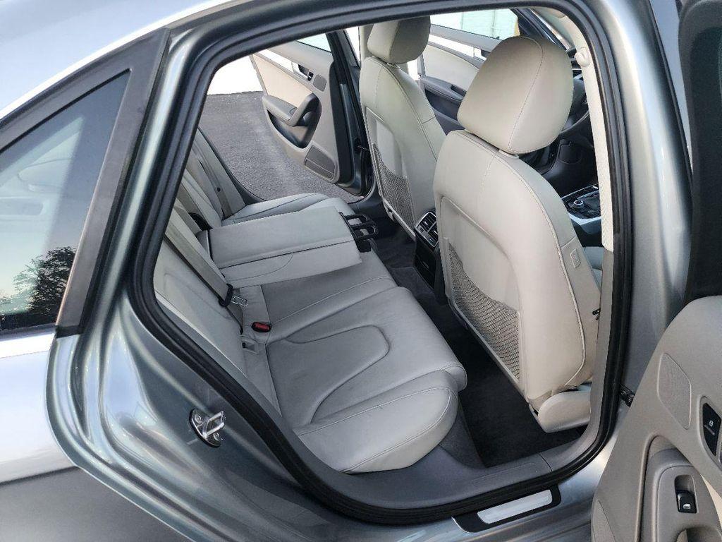 used 2010 Audi A4 car, priced at $8,995