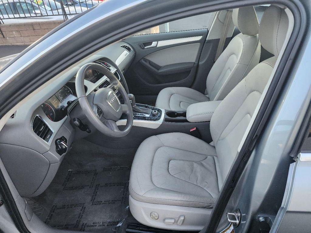 used 2010 Audi A4 car, priced at $8,995