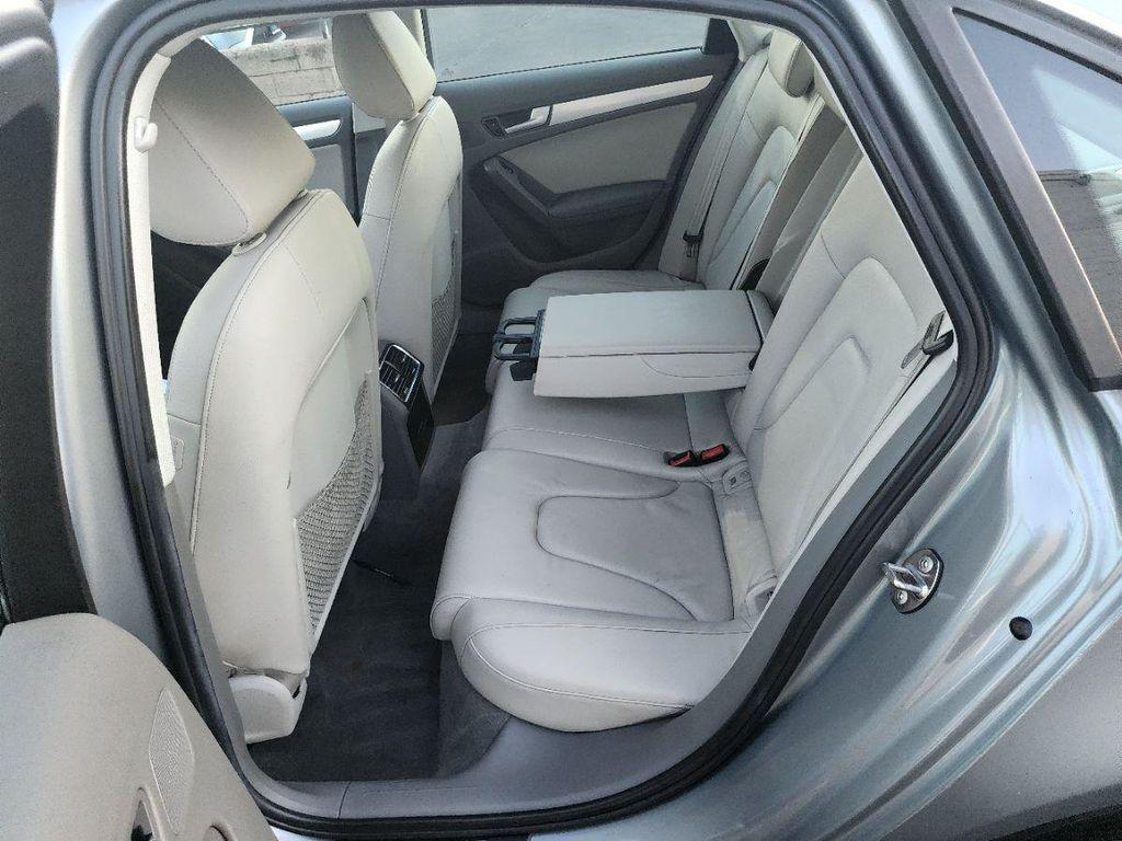 used 2010 Audi A4 car, priced at $8,995
