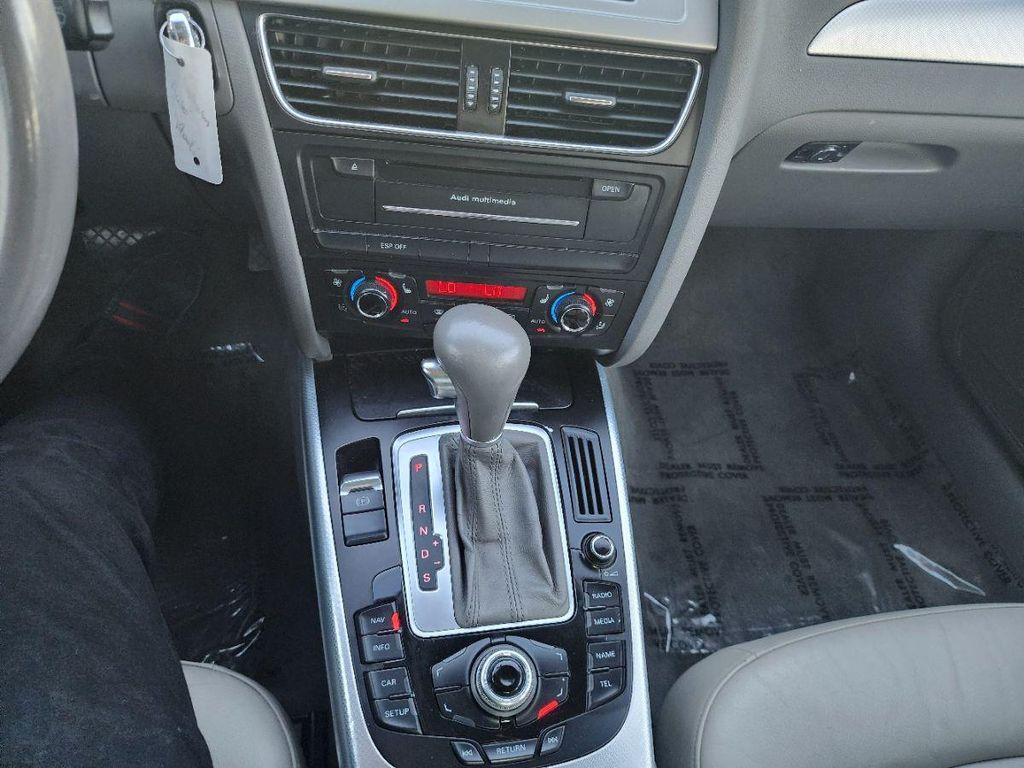 used 2010 Audi A4 car, priced at $8,995