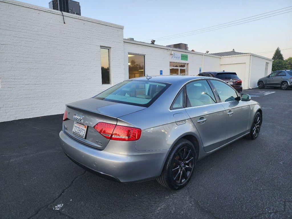 used 2010 Audi A4 car, priced at $8,995