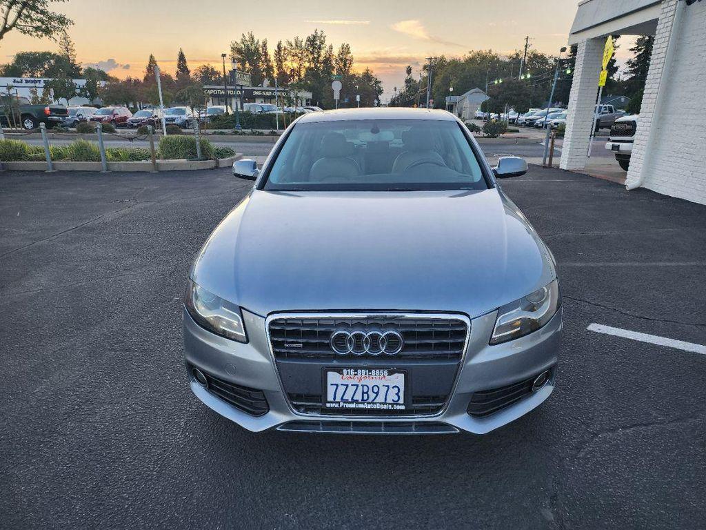 used 2010 Audi A4 car, priced at $8,995