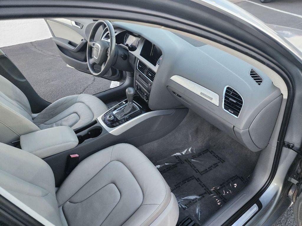 used 2010 Audi A4 car, priced at $8,995