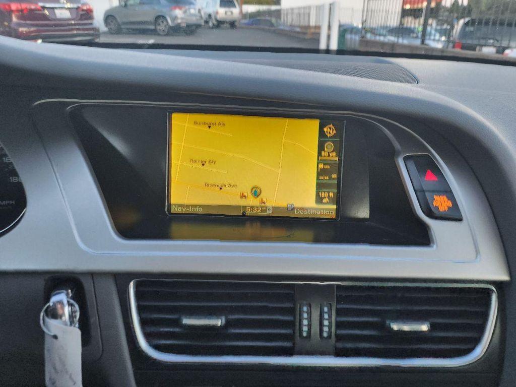used 2010 Audi A4 car, priced at $8,995