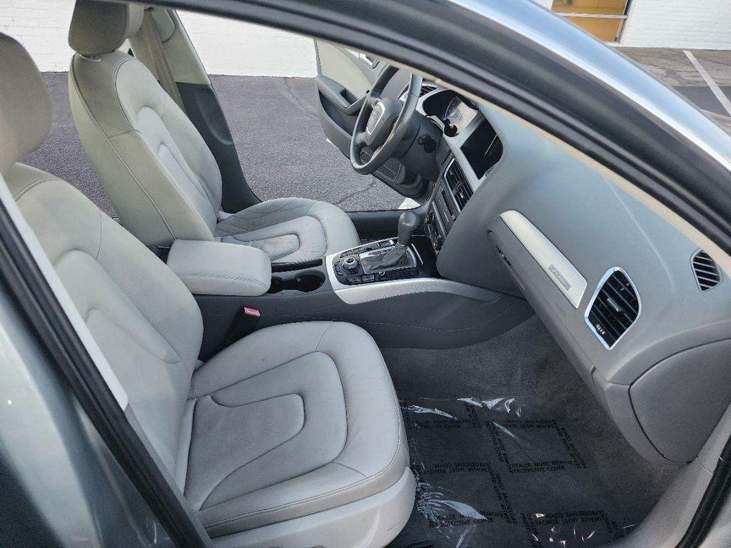 used 2010 Audi A4 car, priced at $8,995