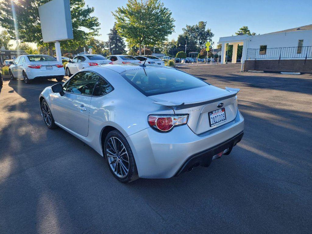used 2013 Subaru BRZ car, priced at $13,995