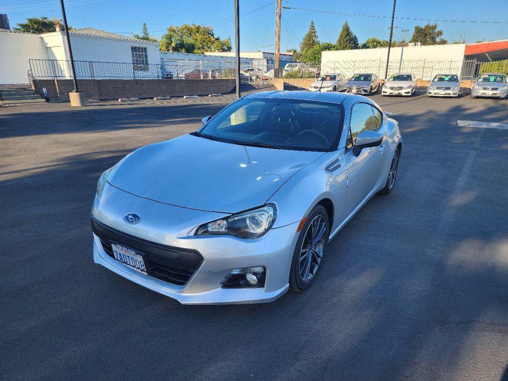 used 2013 Subaru BRZ car, priced at $13,995