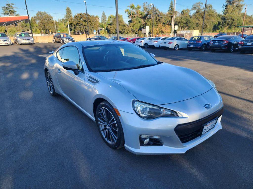 used 2013 Subaru BRZ car, priced at $13,995