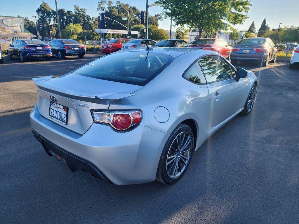 used 2013 Subaru BRZ car, priced at $13,995