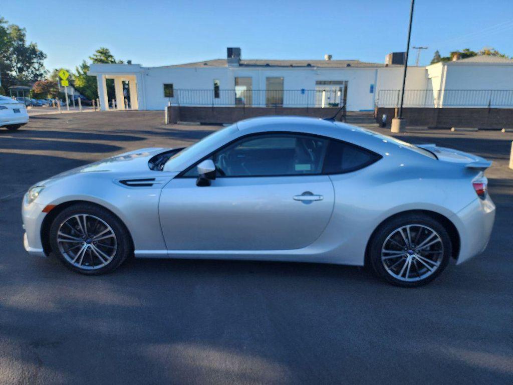 used 2013 Subaru BRZ car, priced at $13,995