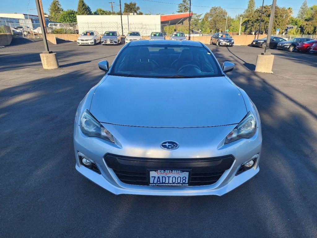 used 2013 Subaru BRZ car, priced at $13,995