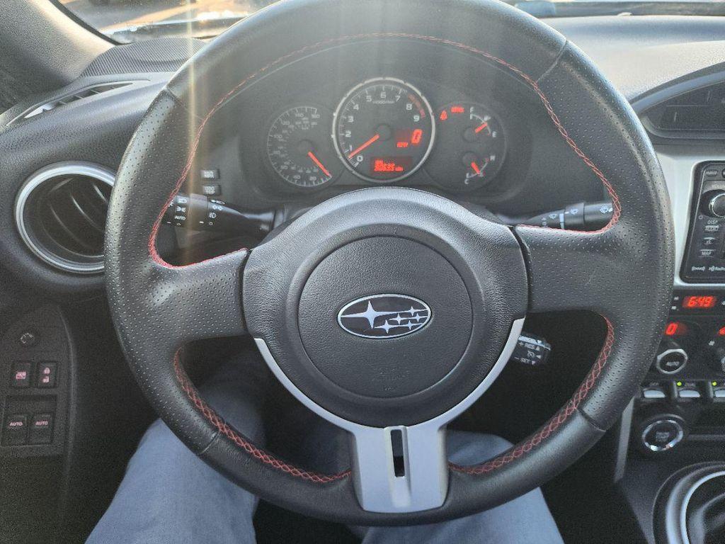 used 2013 Subaru BRZ car, priced at $13,995