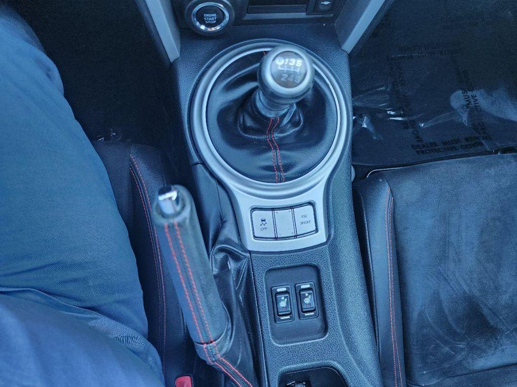 used 2013 Subaru BRZ car, priced at $13,995