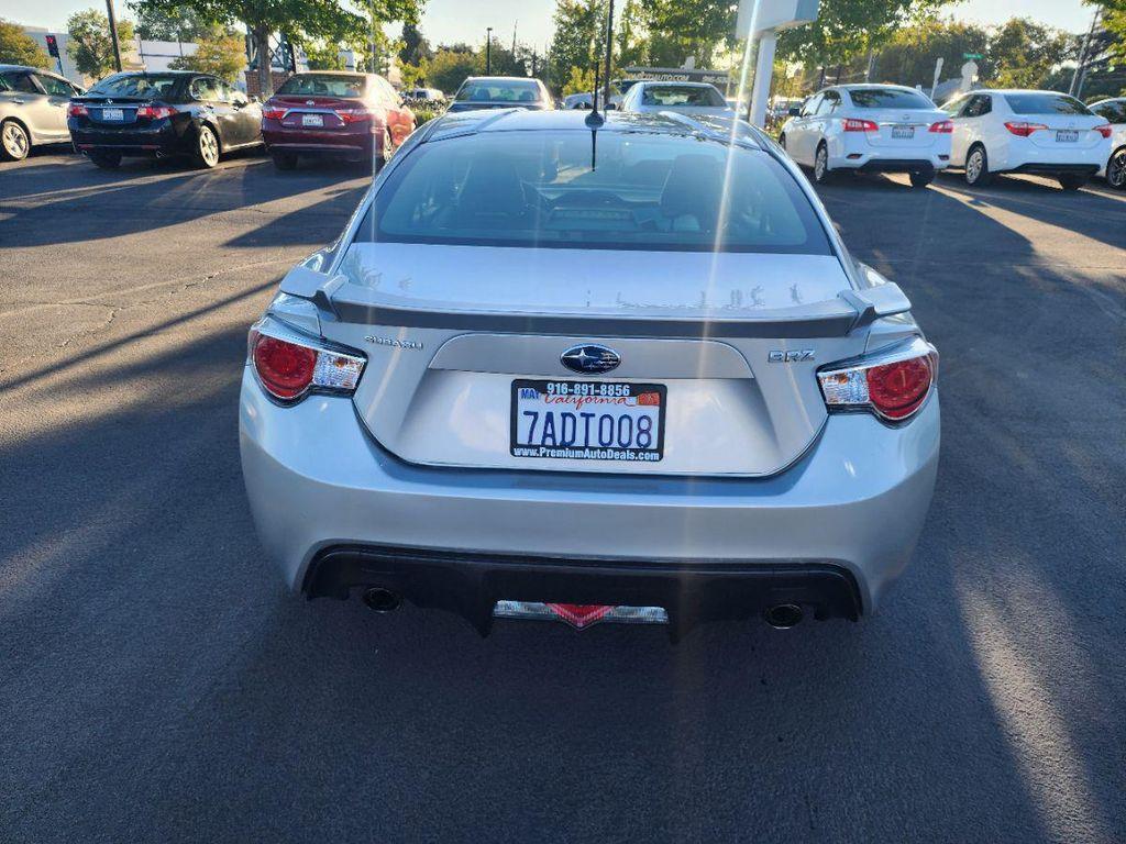 used 2013 Subaru BRZ car, priced at $13,995