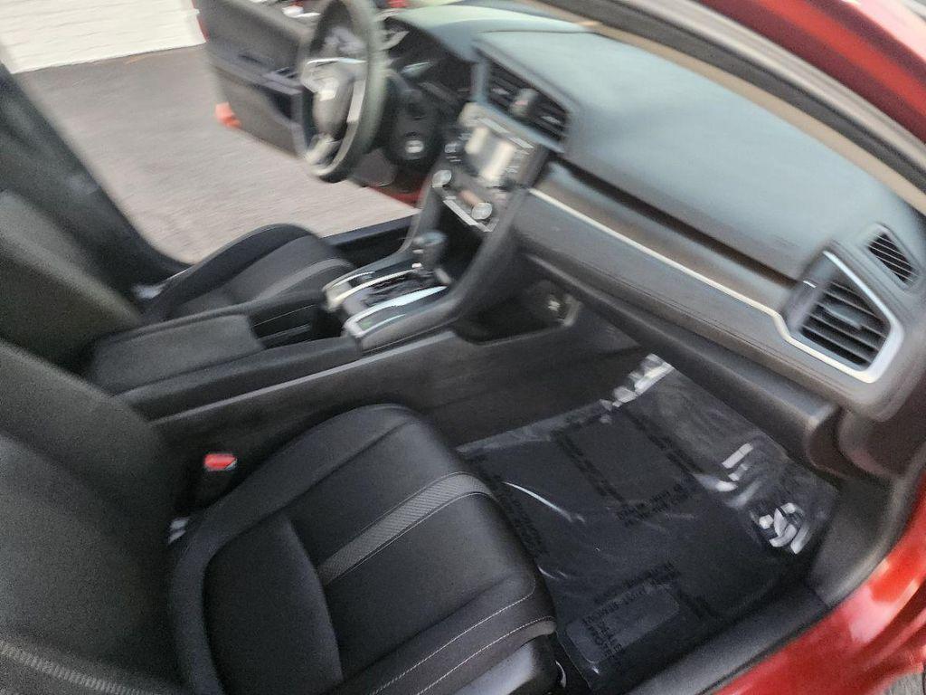 used 2019 Honda Civic car, priced at $14,995