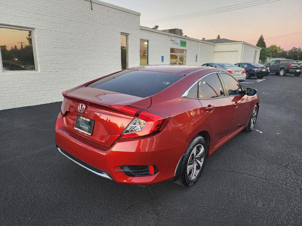 used 2019 Honda Civic car, priced at $14,995