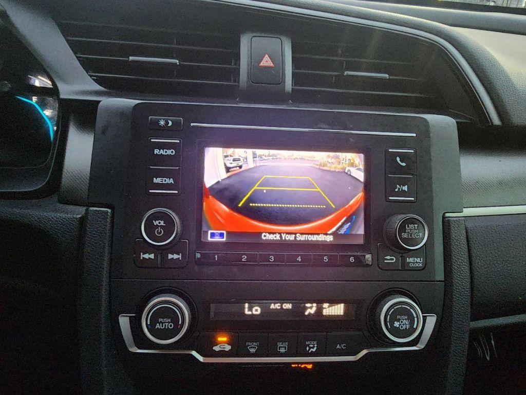 used 2019 Honda Civic car, priced at $14,995