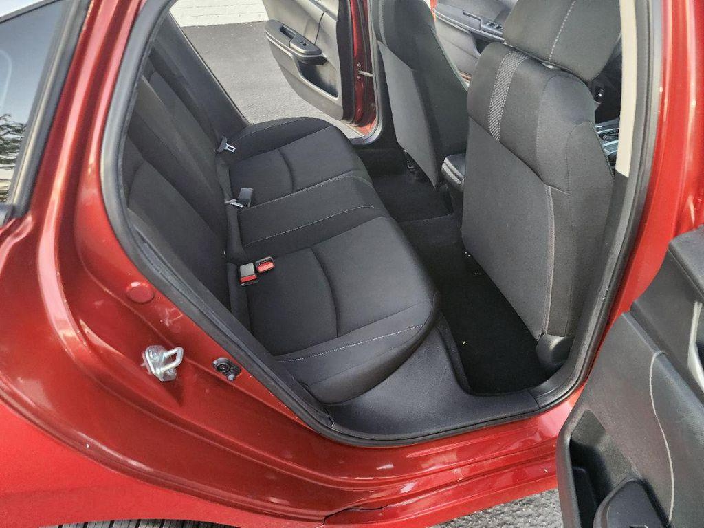 used 2019 Honda Civic car, priced at $14,995