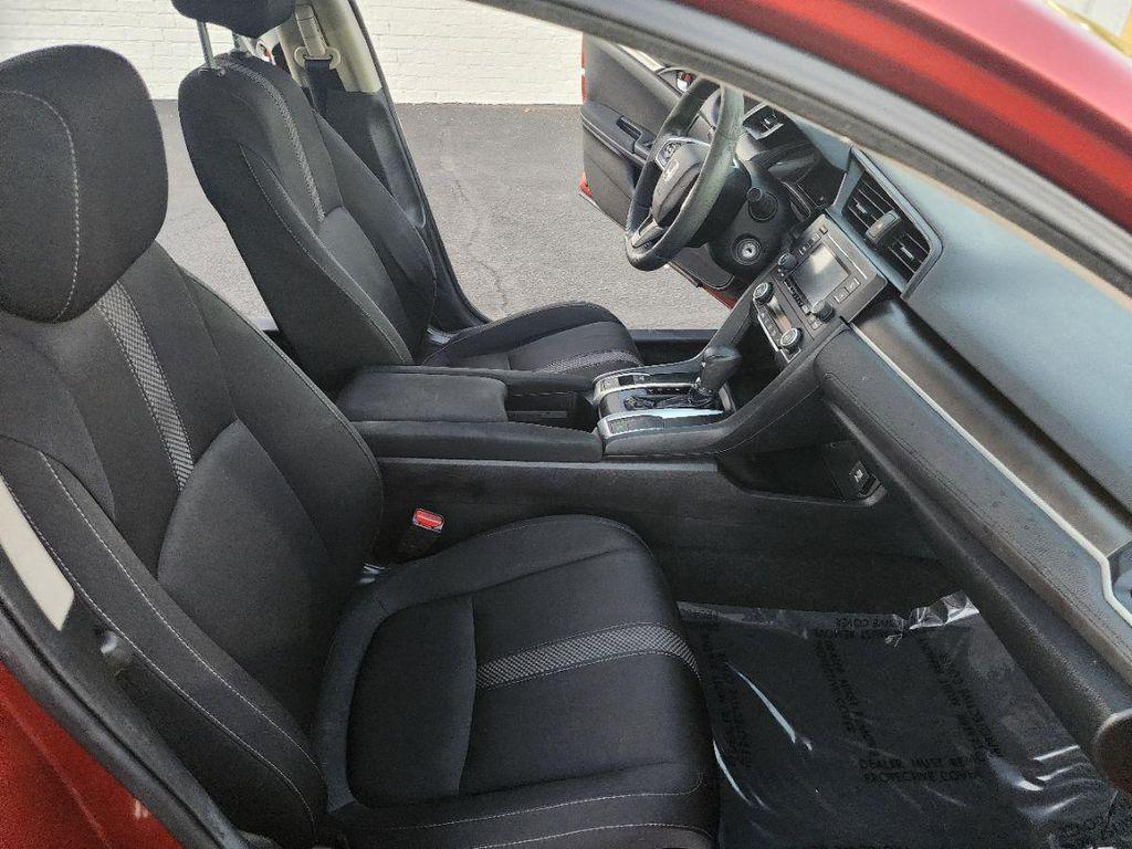 used 2019 Honda Civic car, priced at $14,995
