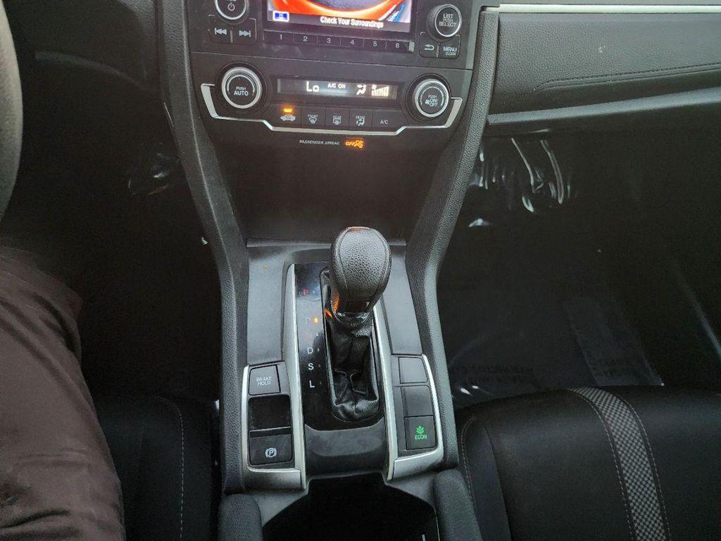 used 2019 Honda Civic car, priced at $14,995