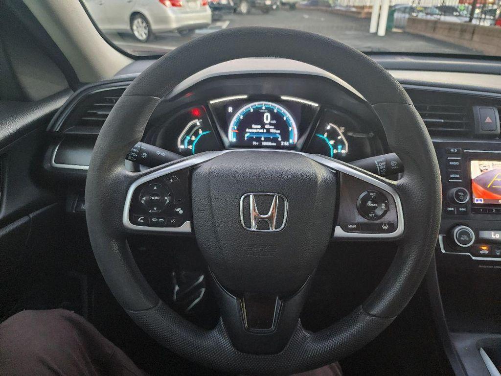 used 2019 Honda Civic car, priced at $14,995