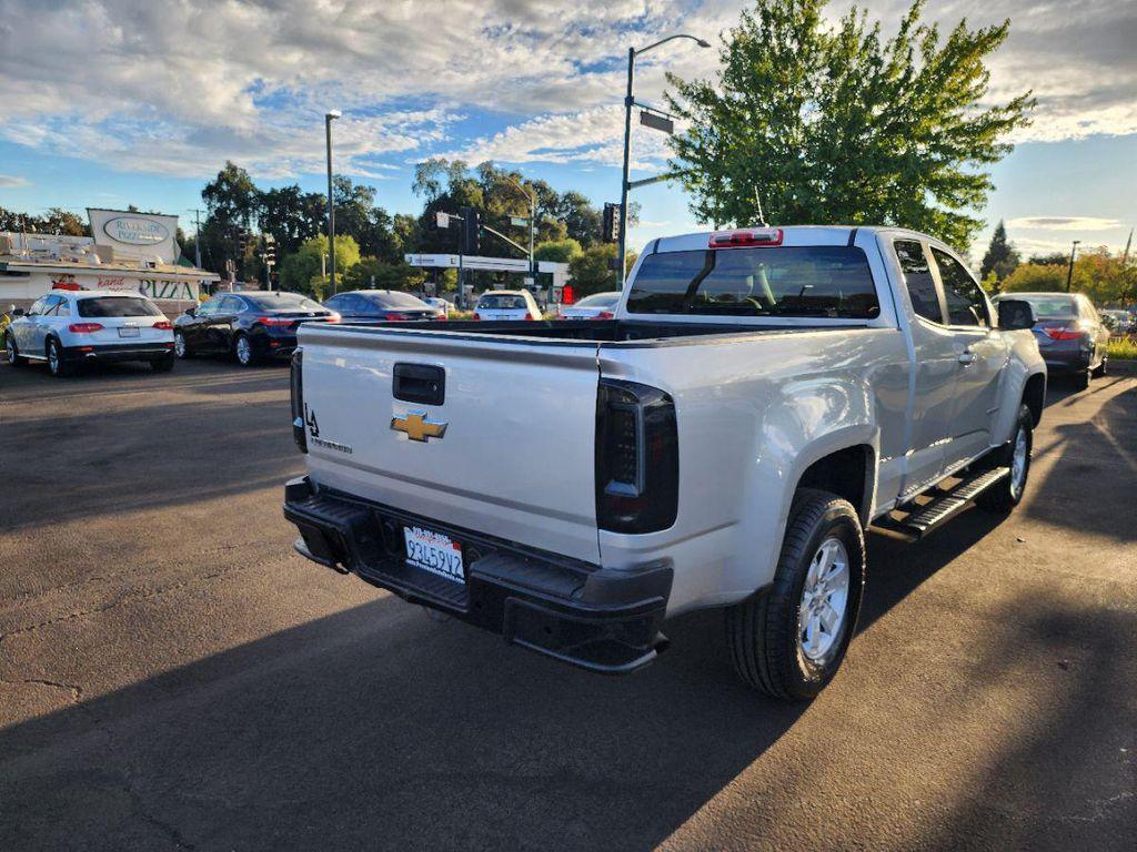 used 2020 Chevrolet Colorado car, priced at $14,495